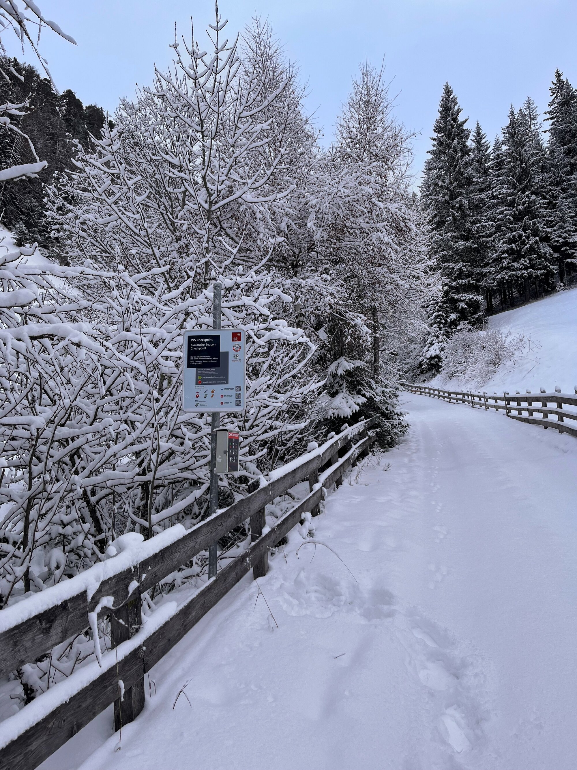 Foto von LVS-Checkpoint Navis Gemeindezentrum © Land Tirol