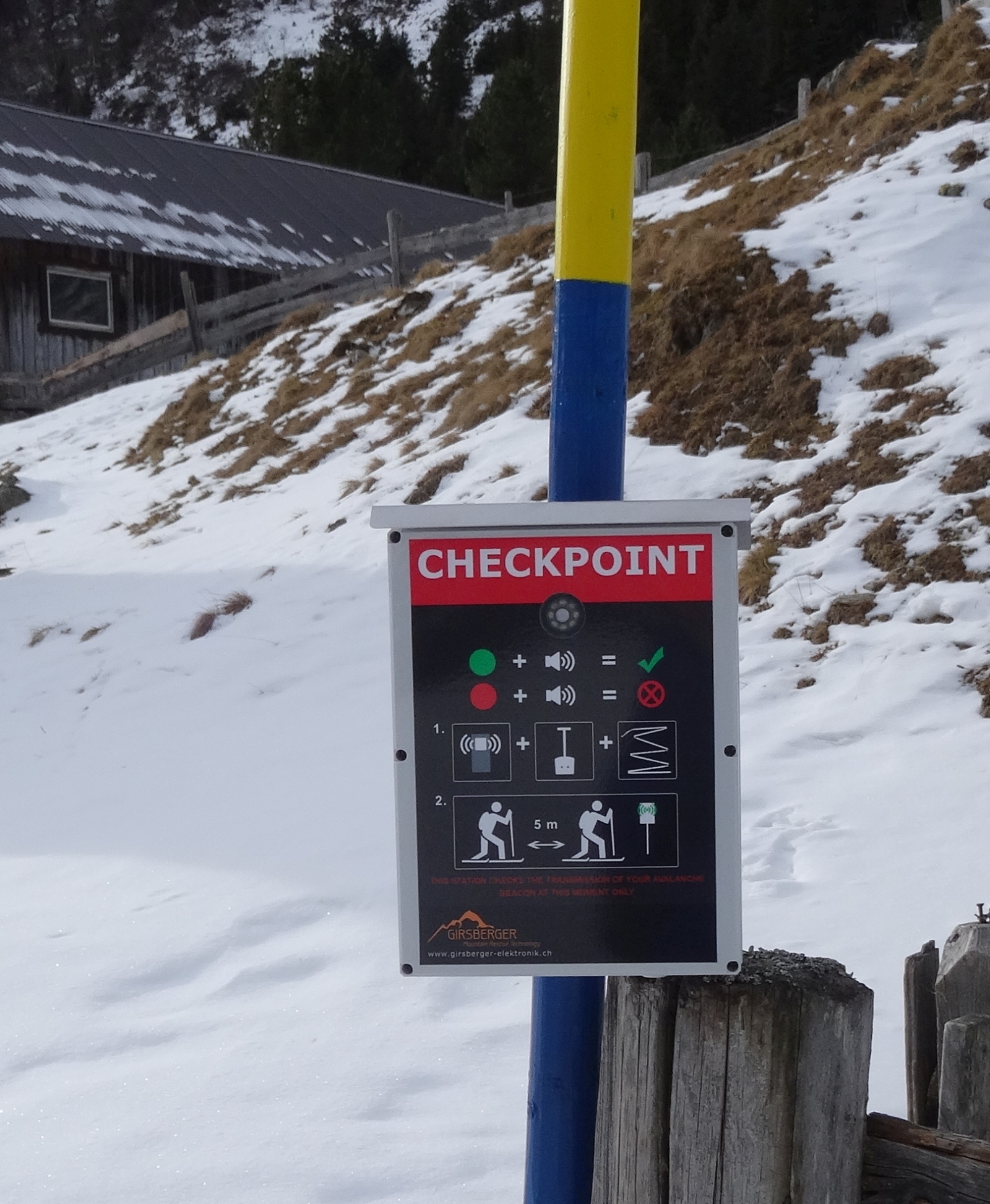 LVS-Checkpoint