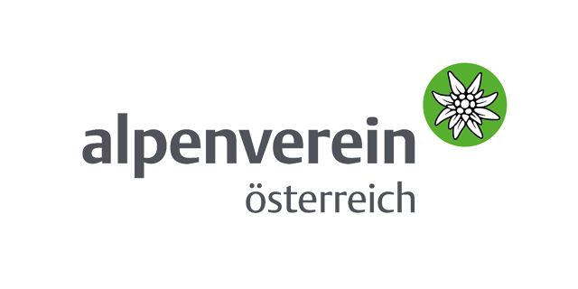 Logo des österreichischen Alpenvereins